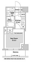 コンフォリア日本橋人形町イースト  ｜ 東京都中央区日本橋人形町3丁目6-3（賃貸マンション1K・3階・22.27㎡） その2