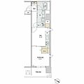 カスタリア人形町37階18.4万円