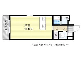 リファレンス大手町 1405 ｜ 大分県大分市大手町３丁目2番25号（賃貸マンション1R・14階・30.01㎡） その2