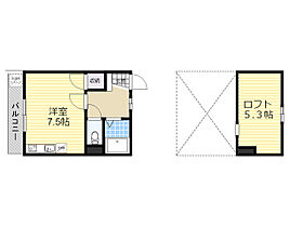 ＭＫコーポ A-3 ｜ 大分県大分市王子山の手町38番1号（賃貸アパート1R・1階・29.08㎡） その2