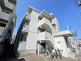 大分県大分市金池町４丁目5番8号（賃貸アパート1K・2階・23.00㎡） その1