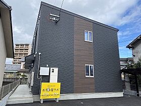 ルノワール王子南 203 ｜ 大分県大分市王子南町6番3号（賃貸アパート1K・2階・28.04㎡） その1