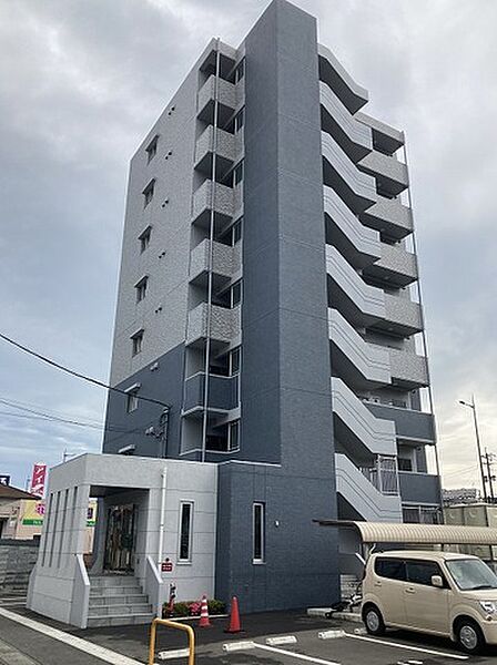 Ｌｅ　ｖｅｎｔ　ｖｅｒｔ 702｜大分県大分市南太平寺２丁目(賃貸マンション1K・7階・30.02㎡)の写真 その3