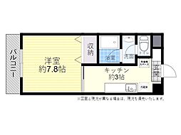 古国府駅 4.3万円