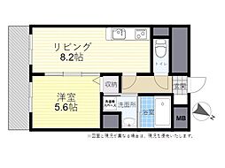 大分駅 6.4万円