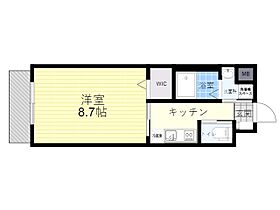 GrandJADE中央町 203 ｜ 大分県大分市中央町２丁目（賃貸マンション1K・2階・29.70㎡） その2