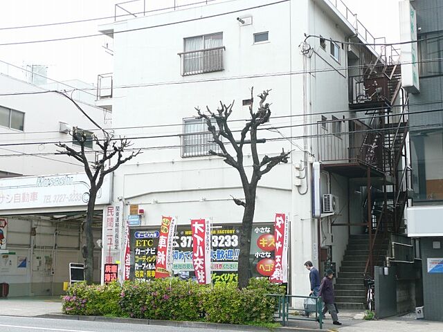 外観