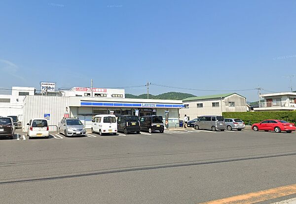 画像17:【コンビニエンスストア】ローソン 岡山瀬戸町店まで650ｍ