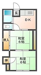 高島駅 3.4万円