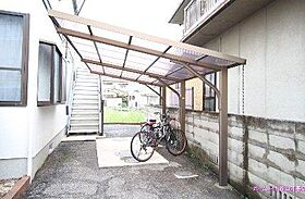 メゾン福井 202 ｜ 岡山県岡山市中区関（賃貸アパート1LDK・2階・42.00㎡） その11