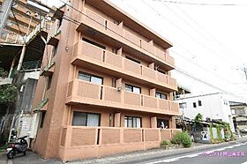 岡山県岡山市中区門田本町2丁目（賃貸マンション1K・2階・25.00㎡） その1