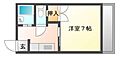 メゾン司A3階3.3万円