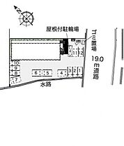 レオネクストラモ　フェリチタ 205 ｜ 岡山県赤磐市高屋395-7（賃貸アパート1K・2階・31.05㎡） その13