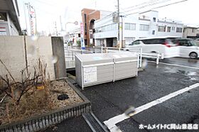 シダー西大寺 504 ｜ 岡山県岡山市東区西大寺中野（賃貸マンション1K・5階・25.19㎡） その14