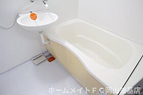 グランドライフＪＫ 402 ｜ 岡山県岡山市中区小橋町2丁目（賃貸マンション1K・4階・25.56㎡） その5