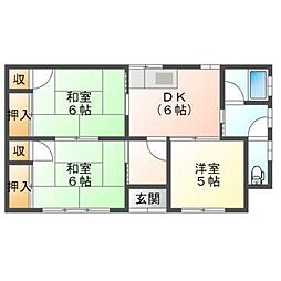 平井7丁目平屋