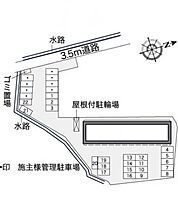 岡山県備前市伊部1848-1（賃貸アパート1K・2階・28.02㎡） その12