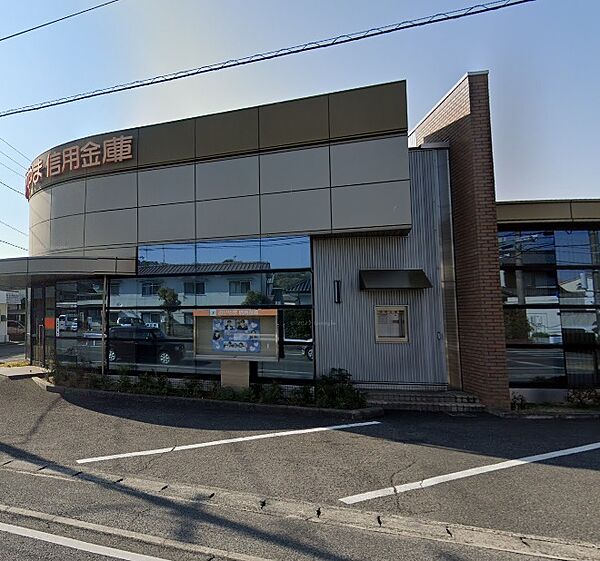 画像27:【銀行】おかやま信用金庫松新町支店まで1127ｍ