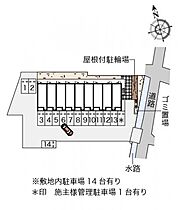 岡山県岡山市東区益野町850-2（賃貸アパート1K・2階・26.84㎡） その3