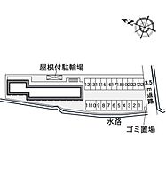 岡山県岡山市東区瀬戸町下48-1（賃貸アパート1K・2階・20.28㎡） その13