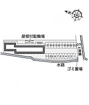 岡山県岡山市東区瀬戸町下48-1（賃貸アパート1K・2階・20.28㎡） その3