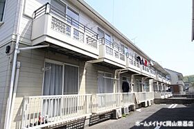 岡山県岡山市中区土田（賃貸アパート1K・1階・20.29㎡） その19