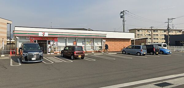 画像15:【コンビニエンスストア】セブンイレブン 東岡山店まで248ｍ