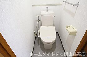 グランドライフＪＫ 610 ｜ 岡山県岡山市中区小橋町2丁目（賃貸マンション1K・6階・25.56㎡） その6