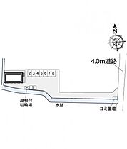 岡山県岡山市中区乙多見130-1（賃貸アパート1K・2階・23.18㎡） その3