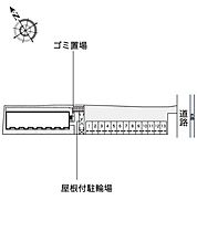 岡山県赤磐市河本841（賃貸アパート1K・2階・23.94㎡） その14