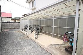 湯浅コーポＡ 206 ｜ 岡山県岡山市中区高島新屋敷（賃貸アパート1LDK・2階・35.60㎡） その11