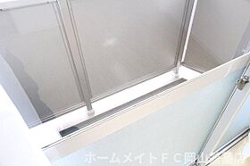 メゾンルーチェ 105 ｜ 岡山県岡山市中区西川原1丁目（賃貸アパート1R・1階・20.00㎡） その9