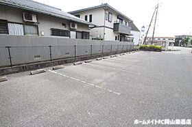 Ｃａｓａ　Ｙ．Ｍ．Ｋ　A棟 102 ｜ 岡山県岡山市中区藤原西町2丁目（賃貸アパート1K・1階・45.32㎡） その13