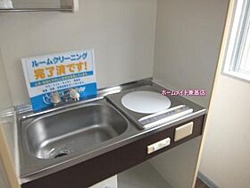 ラルゴ門田屋敷 202 ｜ 岡山県岡山市中区門田屋敷2丁目（賃貸マンション1R・2階・18.62㎡） その5