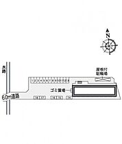 レオパレスＢ　Ｆ　プログレ 203 ｜ 岡山県岡山市東区浅越189-1（賃貸アパート1K・2階・20.28㎡） その3