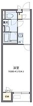 岡山県岡山市東区松新町221-1（賃貸アパート1K・2階・29.71㎡） その2