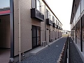 岡山県瀬戸内市長船町福岡1120-1（賃貸アパート1K・1階・26.49㎡） その15