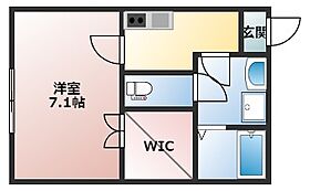 岡山県岡山市中区神下392（賃貸アパート1K・2階・24.50㎡） その2