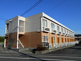 岡山県岡山市東区瀬戸町江尻1444-5（賃貸アパート1K・2階・23.18㎡） その1