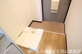 岡山県岡山市東区松新町（賃貸マンション1K・3階・23.49㎡） その20