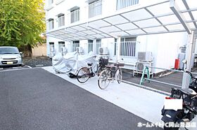 シャンテ後楽園 302 ｜ 岡山県岡山市中区浜1丁目（賃貸アパート1K・3階・21.00㎡） その14