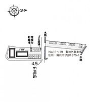 レオパレス伊部 202 ｜ 岡山県備前市伊部1873-1（賃貸アパート1K・2階・23.18㎡） その3