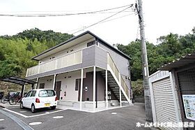 アンダンテ鉄　C棟 103 ｜ 岡山県岡山市東区鉄（賃貸アパート1K・1階・27.08㎡） その1