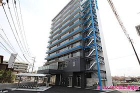 ＧＶ備岡 1001 ｜ 岡山県岡山市中区清水（賃貸マンション1R・10階・21.00㎡） その1