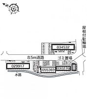 レオパレス大田南館 103 ｜ 岡山県岡山市東区瀬戸町沖272-1（賃貸アパート1K・1階・20.28㎡） その3