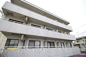 ゼブラハイツ 202 ｜ 岡山県岡山市中区関（賃貸マンション1K・2階・28.00㎡） その1