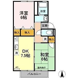 山陽本線 高島駅 徒歩26分