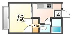 🉐敷金礼金0円！🉐フローラ浜
