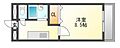 シダー西大寺4階4.3万円