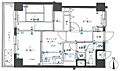 矢向第1ダイヤモンドマンション5階4,380万円